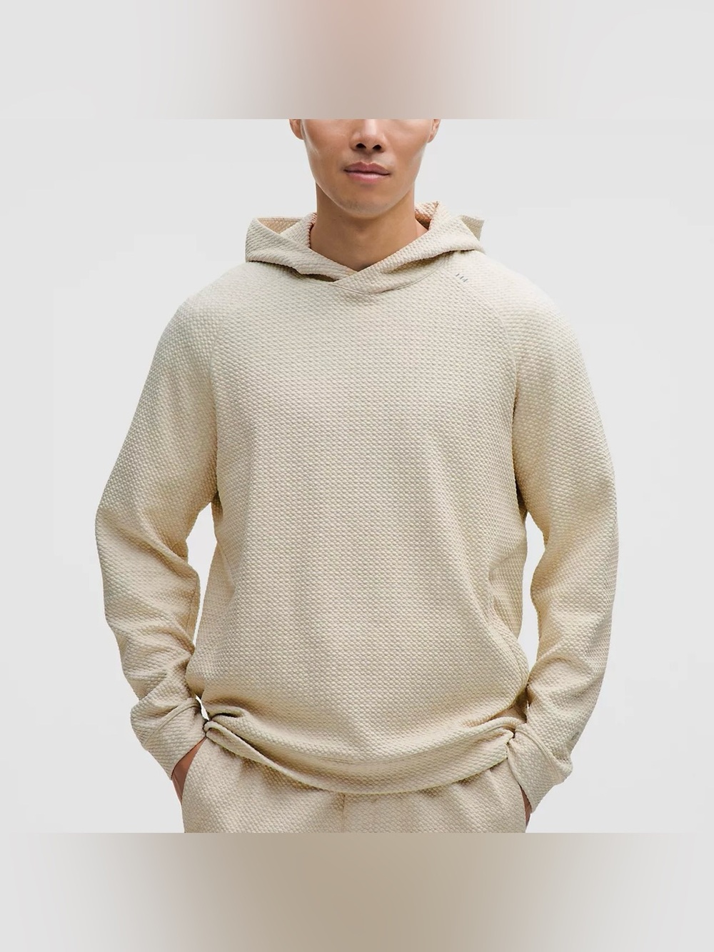 NWOT Men’s Lululemon Ease The Day Hoodie